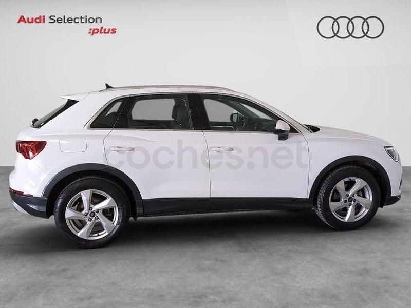 Usado Audi Q3 Advanced Plus 150 CV (110 kW) 2022 Blanco SUV