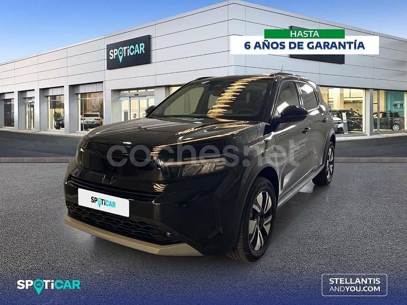 Negro Nuevo 2025 Opel Frontera SUV | 23.990 € (Super precio) - Imagen 1/4