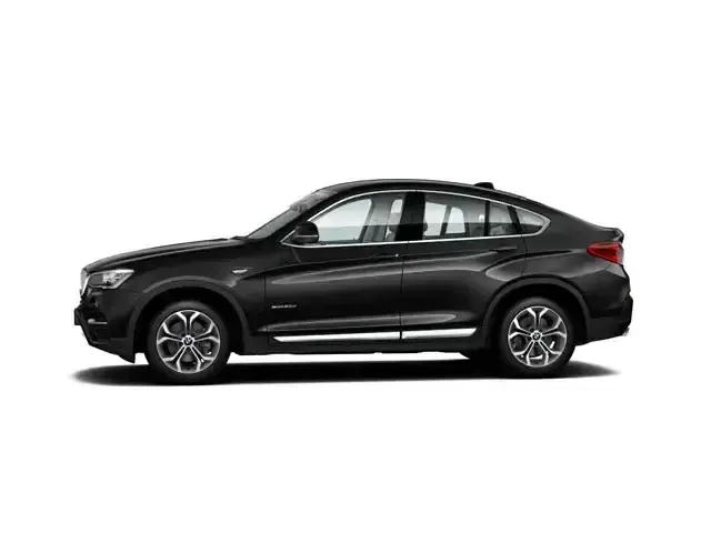 Usado BMW X4 xLine 190 CV (139 kW) 2017 Gris SUV
