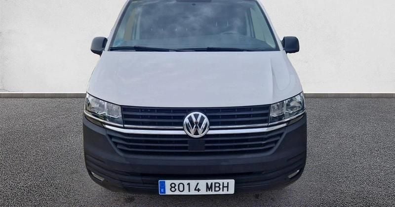 Usado VW Transporter 110 CV (80 kW) 2022 Van