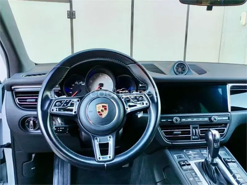 Usado Porsche Macan S 354 CV (260 kW) 2020 Blanco SUV