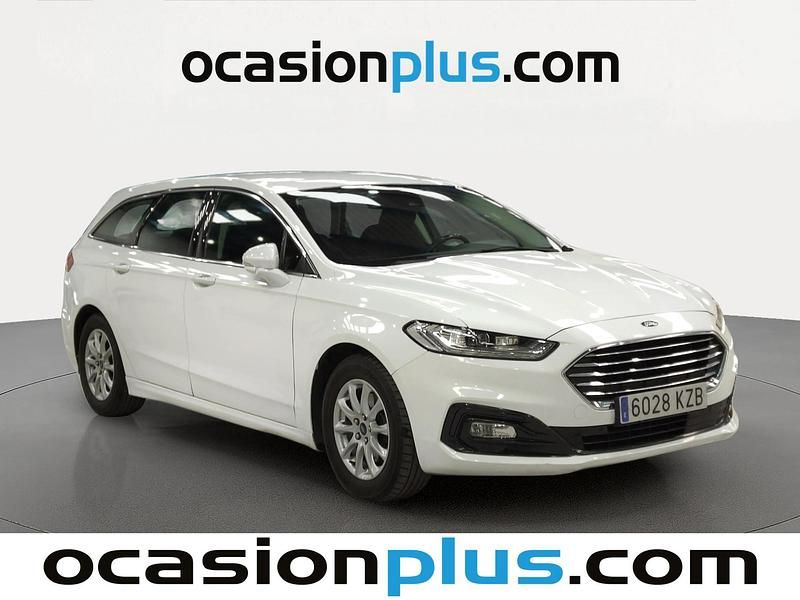 Usado Ford Mondeo Business Edition 150 CV (110 kW) 2019 Blanco Familiar