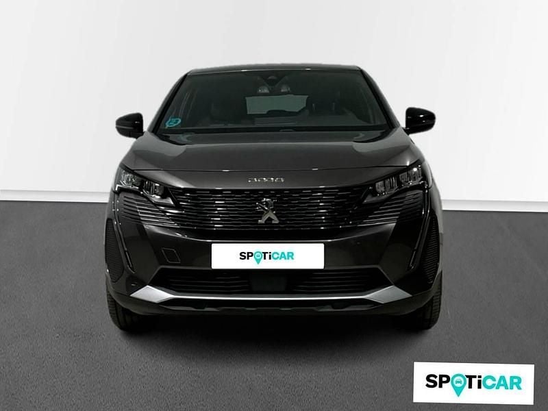 Usado Peugeot 3008 Allure 130 CV (95 kW) 2024 Gris SUV