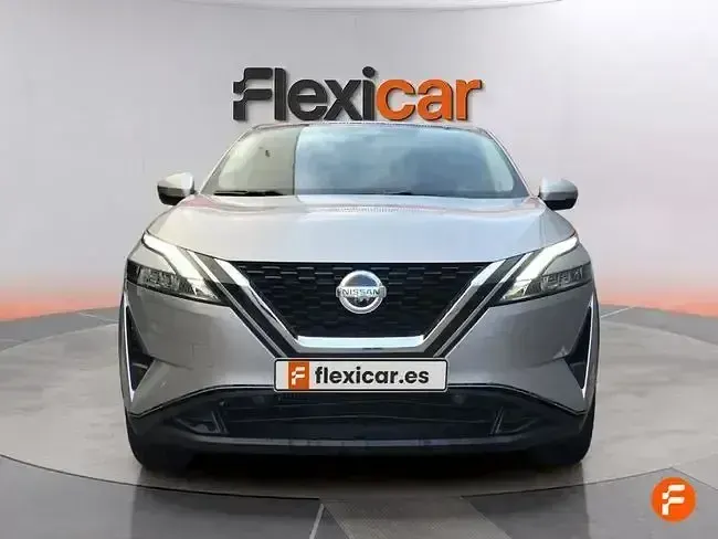 Brugt Nissan Qashqai 140 HK (102 kW) 2021 Grå SUV