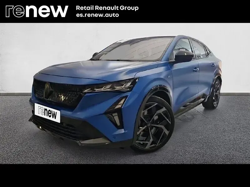 Usado Renault Rafale 300 CV (220 kW) 2024 Azul SUV