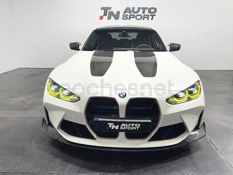 Usado BMW M3 Comfort Edition 551 CV (405 kW) 2024 Blanco Berlina