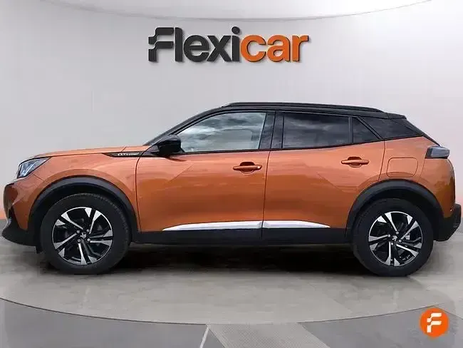 Usado Peugeot 2008 GT-line 131 CV (96 kW) 2020 Otro SUV