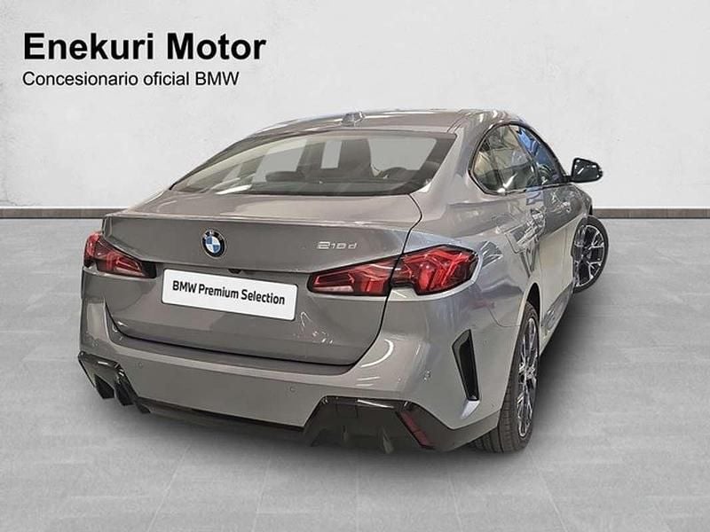 Usado BMW 218 150 CV (110 kW) 2025 Gris Coupe