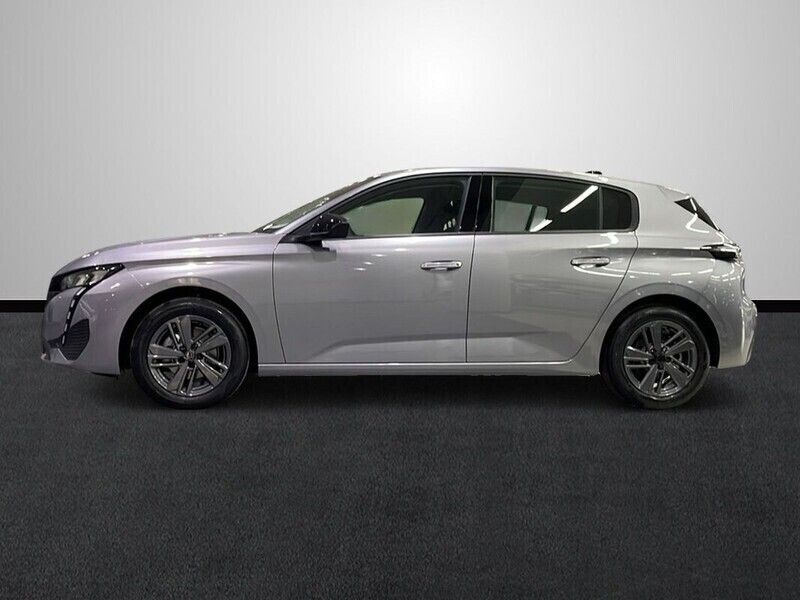 Usado Peugeot 308 Active 130 CV (95 kW) 2024 Gris
