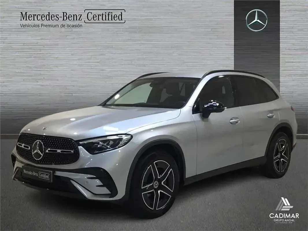 Usado Mercedes GLC220 197 CV (144 kW) 2025 SUV