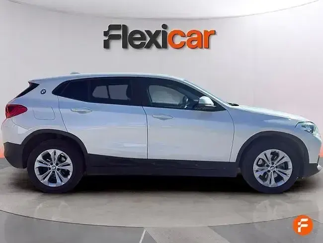 Usado BMW X2 140 CV (102 kW) 2019 Blanco SUV