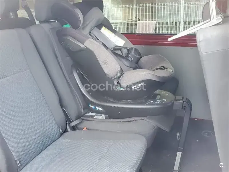 Usado VW Transporter Pro 114 CV (83 kW) 2015 Blanco Van