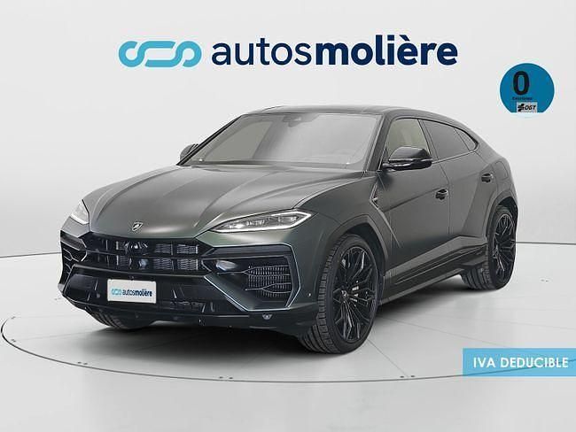 Nuevo Lamborghini Urus 800 CV (588 kW) 2025 Verde SUV