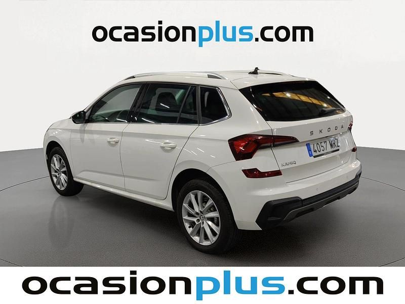Usado Skoda Kamiq Selection 115 CV (84 kW) 2024 Blanco SUV
