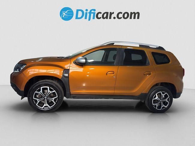 Usado Dacia Duster Prestige 131 CV (96 kW) 2021 Naranja SUV