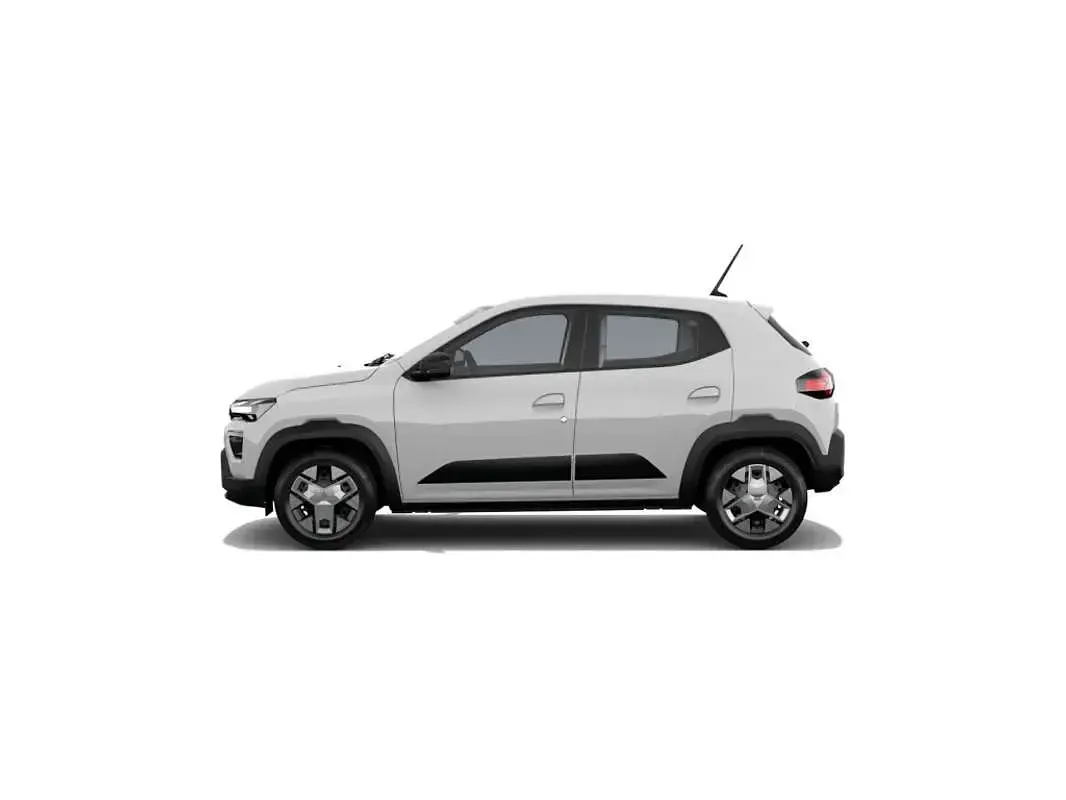 Nuevo Dacia Spring Expression 33 kW (45 CV) 2026 Blanco Utilitario