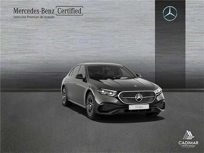 Usado Mercedes E220 197 CV (144 kW) 2025 Berlina