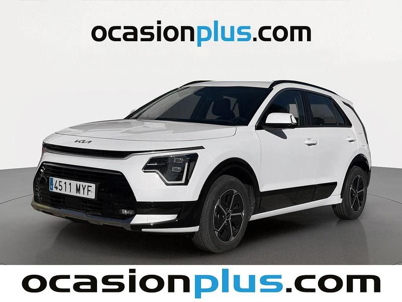 Begagnad Kia Niro 129 HK (94 kW) 2025 Vit SUV