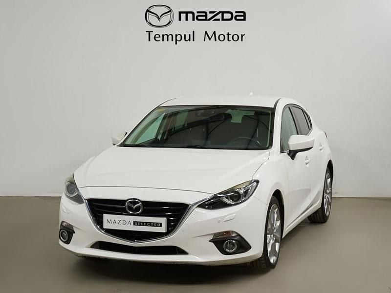 Otro Usado 2016 Mazda 3 Luxury Berlina | 10.500 € (Buen precio) - Imagen 1/4