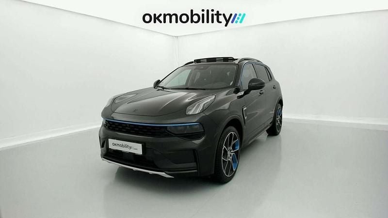 Usado Lynk & Co 01 261 CV (191 kW) 2022 Negro SUV