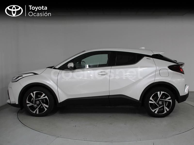 Usado Toyota C-HR Advance 122 CV (89 kW) 2022 Blanco SUV