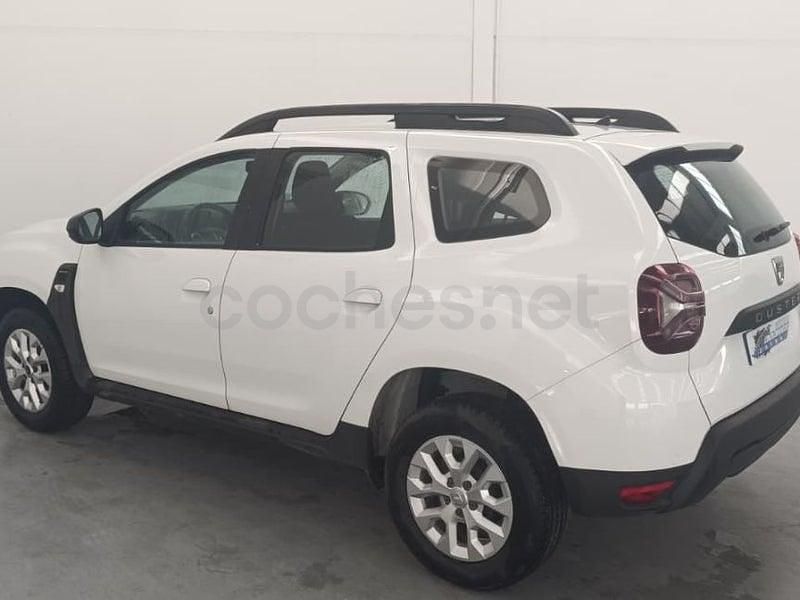 Occasion Dacia Duster Comfort 115 ch (84 kW) 2021 Blanc SUV