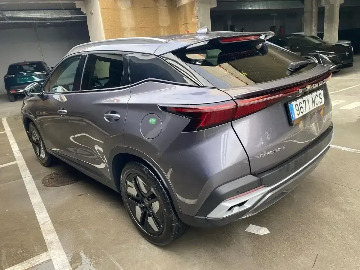 Usado Omoda 5 147 CV (108 kW) 2025 Gris SUV