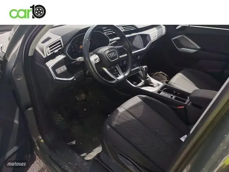 Usado Audi Q3 Advanced 245 CV (180 kW) 2022 Gris SUV