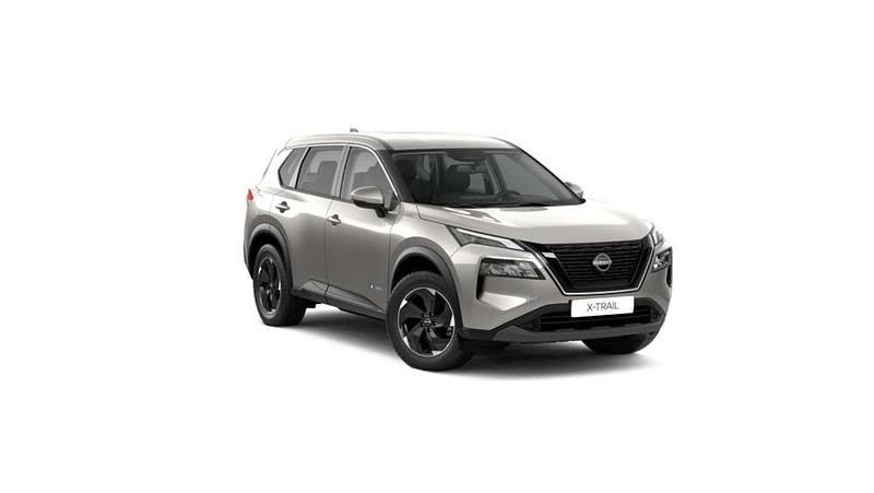 Usado Nissan X-Trail 215 CV (158 kW) 2025 Beige SUV
