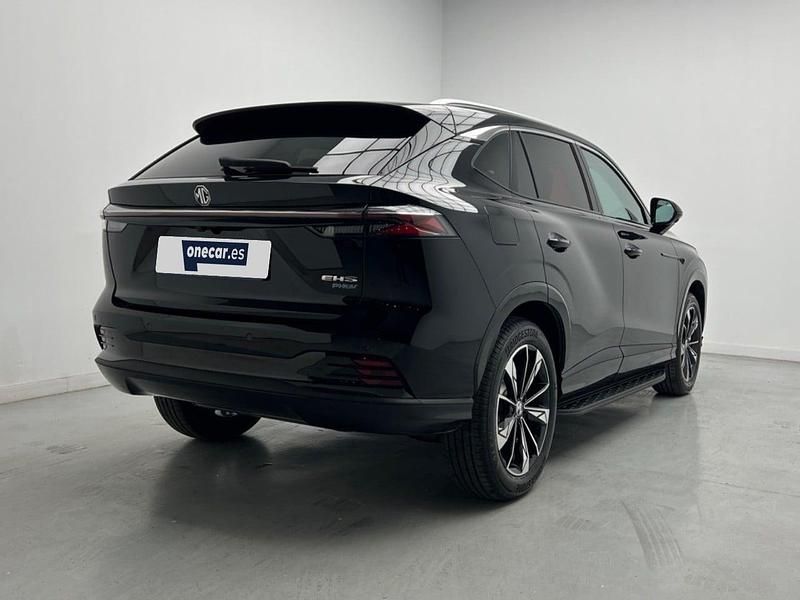 Usado MG HS Luxury 272 CV (200 kW) 2026 Negro SUV