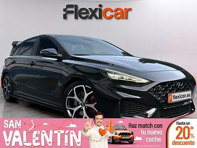 Blanco Usado 2023 Hyundai i30 | 34.490 € (Caro) - Imagen 1/4