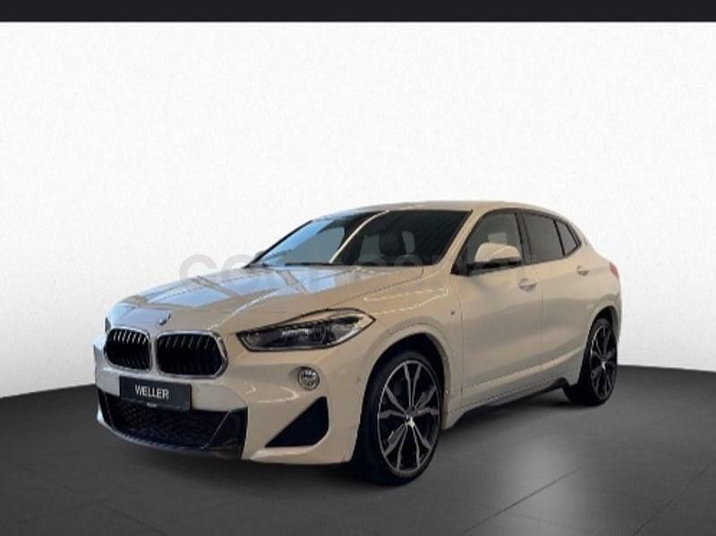 Usado BMW X2 Shadowline 190 CV (139 kW) 2018 Blanco SUV