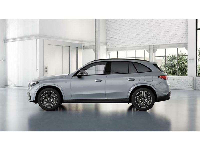 Nuevo Mercedes GLC300e 313 CV (230 kW) 2025 Gris