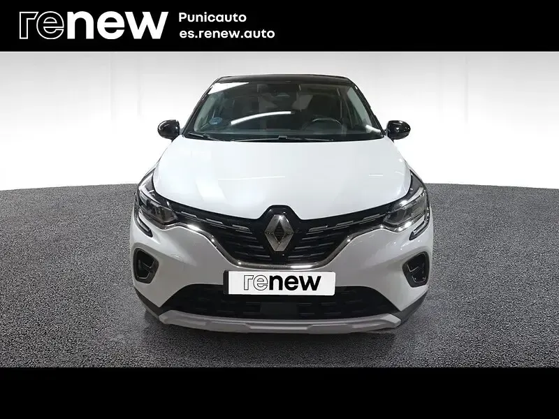 Usado Renault Captur Techno 140 CV (102 kW) 2023 Blanco SUV