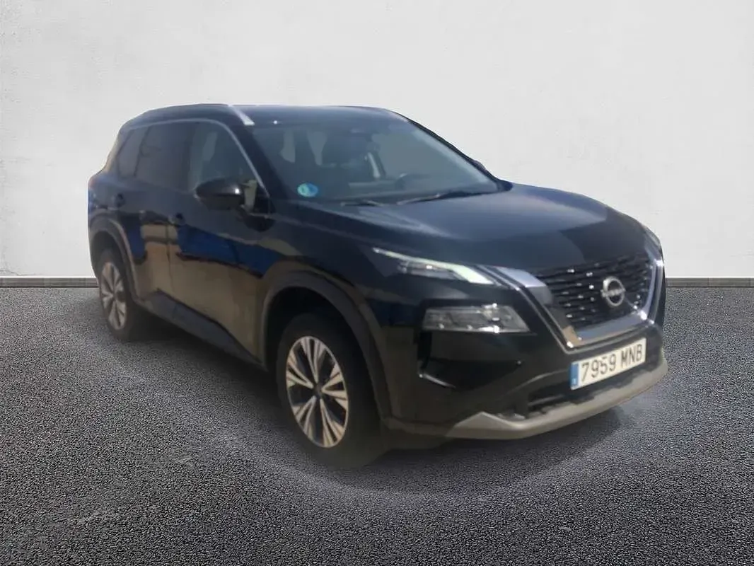 Usado Nissan X-Trail N-Connecta 163 CV (119 kW) 2024 SUV