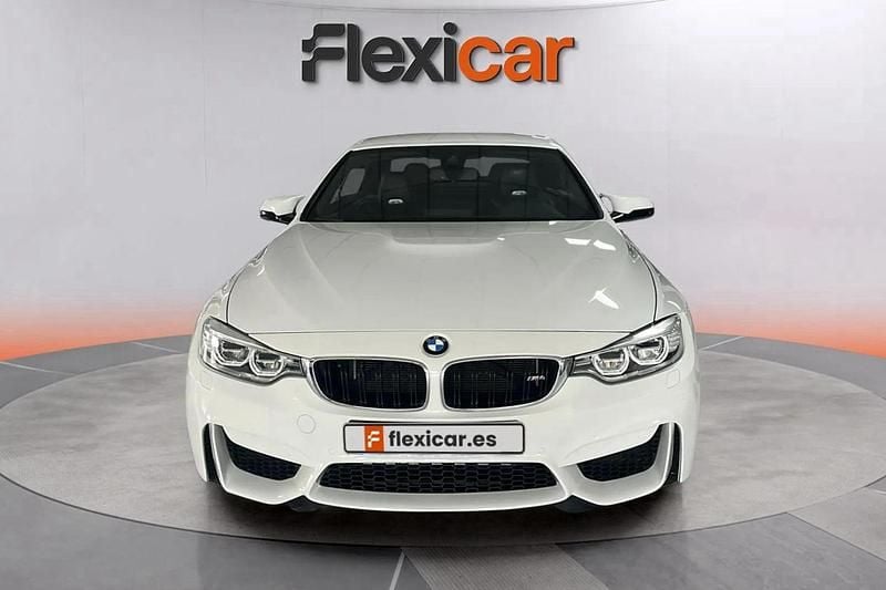 Usado BMW M4 Cabriolet 431 CV (317 kW) 2016 Blanco Descapotable