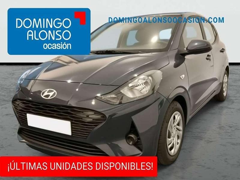 Gris Usado 2025 Hyundai i10 Utilitario | 15.090 € (Buen precio) - Imagen 1/4