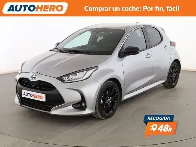Usado Toyota Yaris Style 116 CV (85 kW) 2022 Utilitario