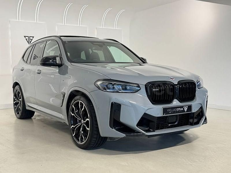 Usado BMW X3 M Competition Edition 510 CV (375 kW) 2022 Gris SUV