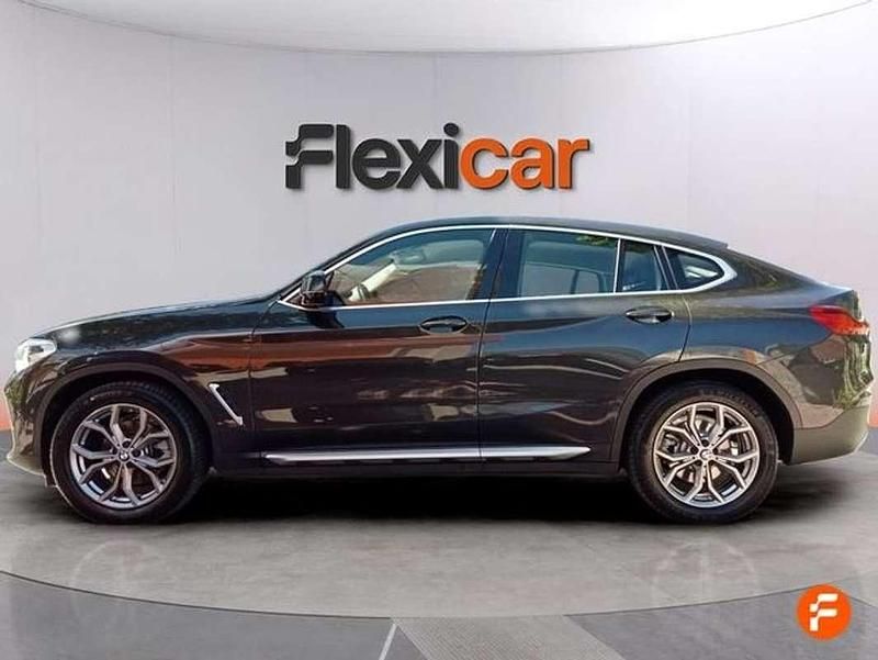 Usado BMW X4 190 HP (139 kW) 2020 Preto SUV