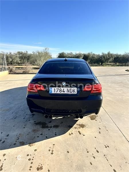 Occasion BMW 320 170 ch (125 kW) 2010 Noir Coupé