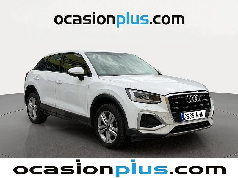 Usado Audi Q2 Advanced Plus 116 CV (85 kW) 2023 Blanco SUV