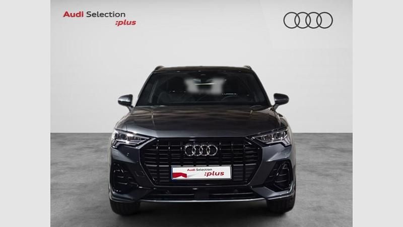 Usado Audi Q3 150 CV (110 kW) 2024 Gris daytona (efecto perla) SUV