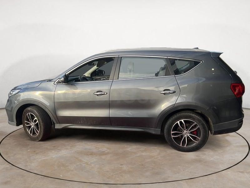 Usado DFSK 580 149 CV (109 kW) 2023 Gris / plata SUV