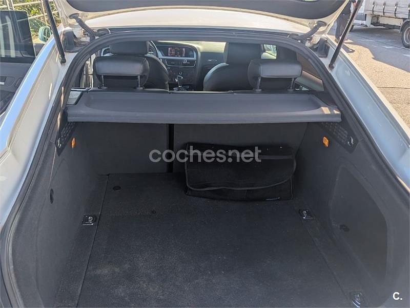 Usado Audi A5 Sportback 143 CV (105 kW) 2011 Blanco Utilitario