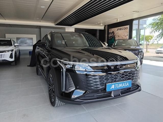 Nuevo Omoda 9 537 CV (394 kW) 2025 Negro SUV