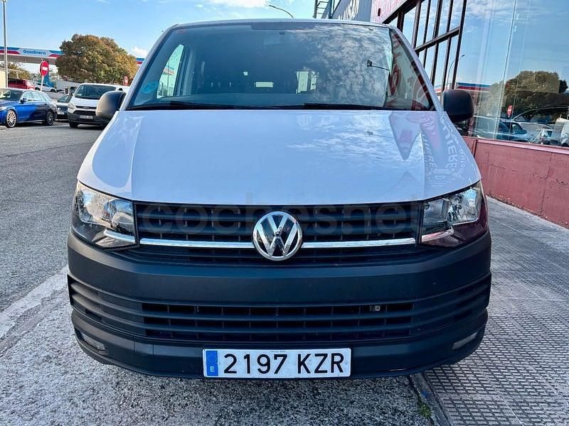 Usado VW Caravelle 114 CV (83 kW) 2019 Blanco Monovolumen