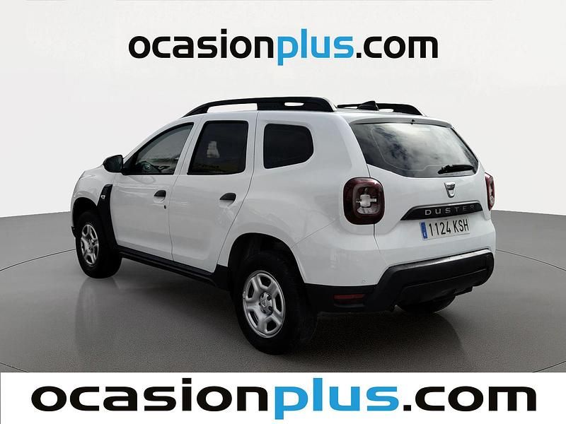 Usado Dacia Duster Essentiel 95 CV (69 kW) 2018 Blanco SUV