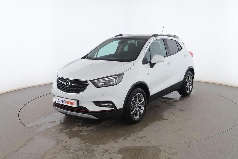 Blanco Usado 2017 Opel Mokka X Selective SUV | 11.499 € (Precio justo) - Imagen 1/3
