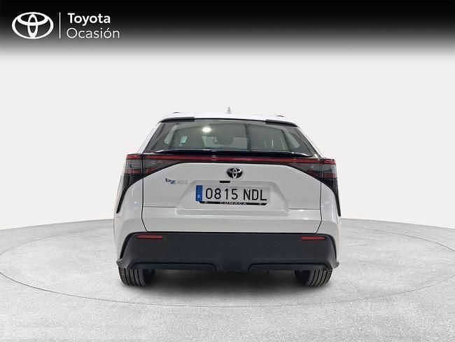 Nuevo Toyota bZ4X Advance 150 kW (204 CV) 2025 Blanco SUV
